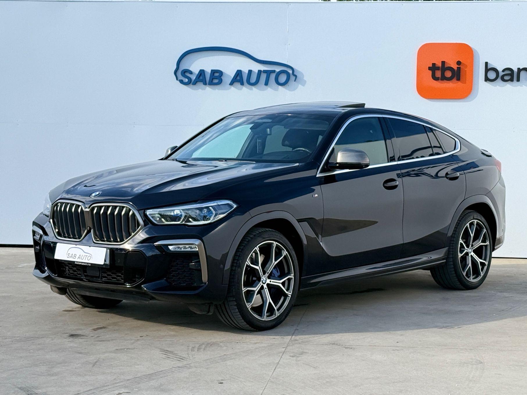 BMW X6 M