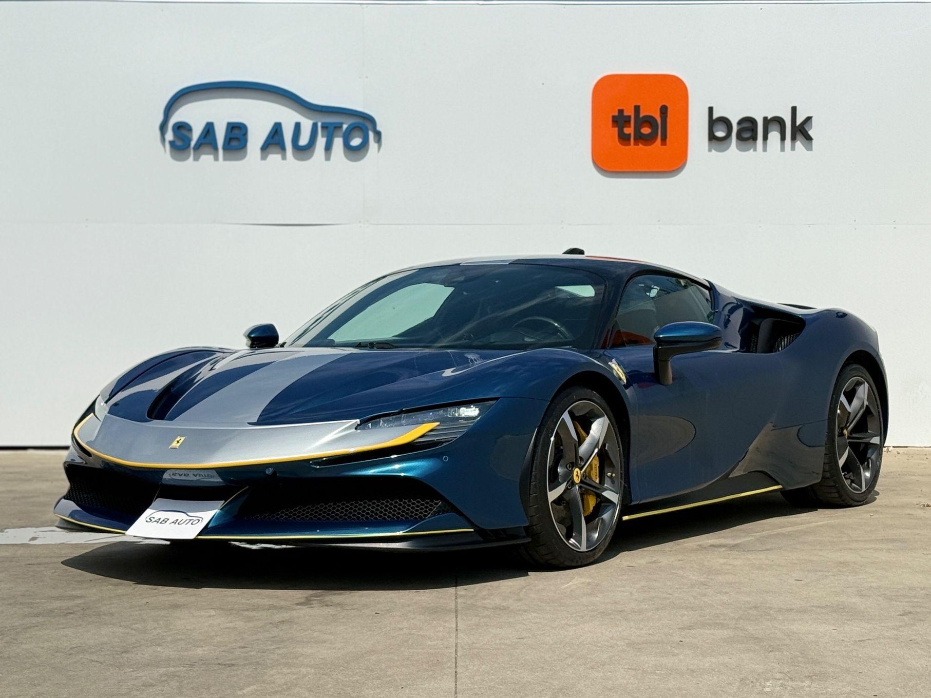 Ferrari SF90