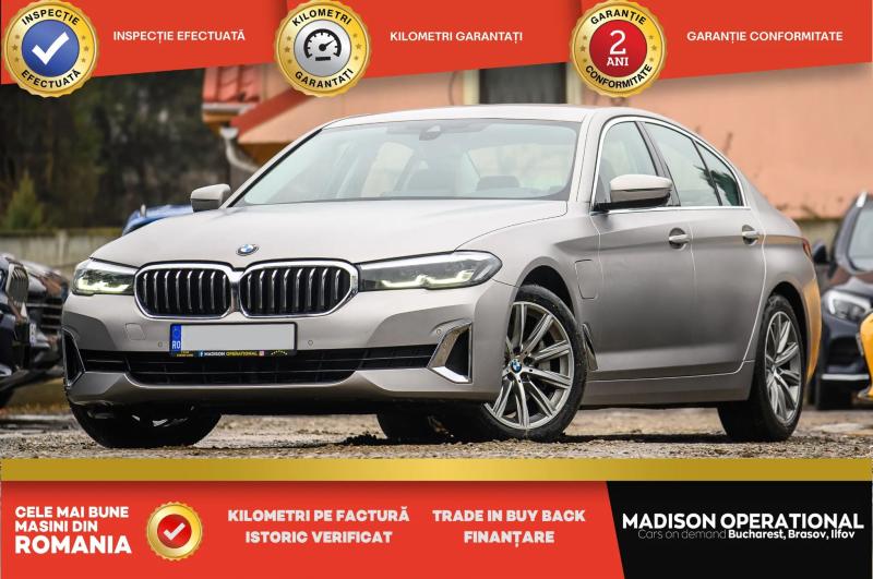 BMW Seria 5