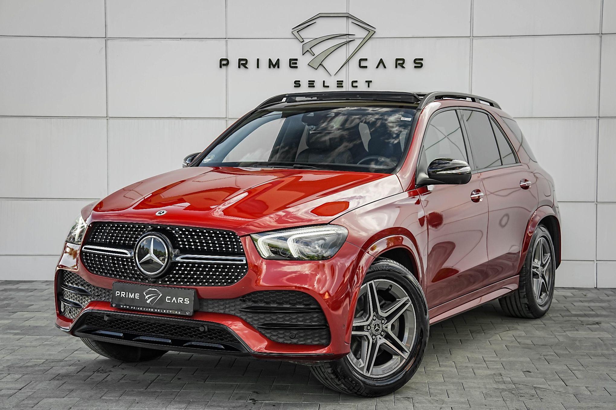 Mercedes-Benz GLE