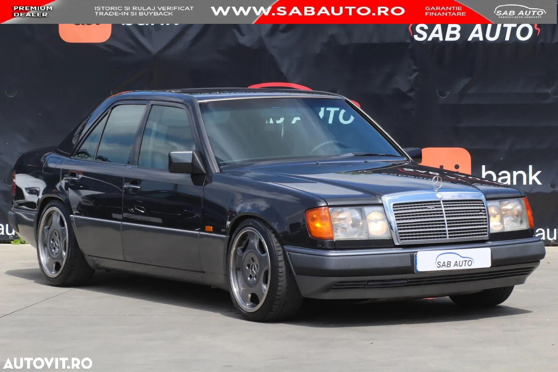 Mercedes-Benz E