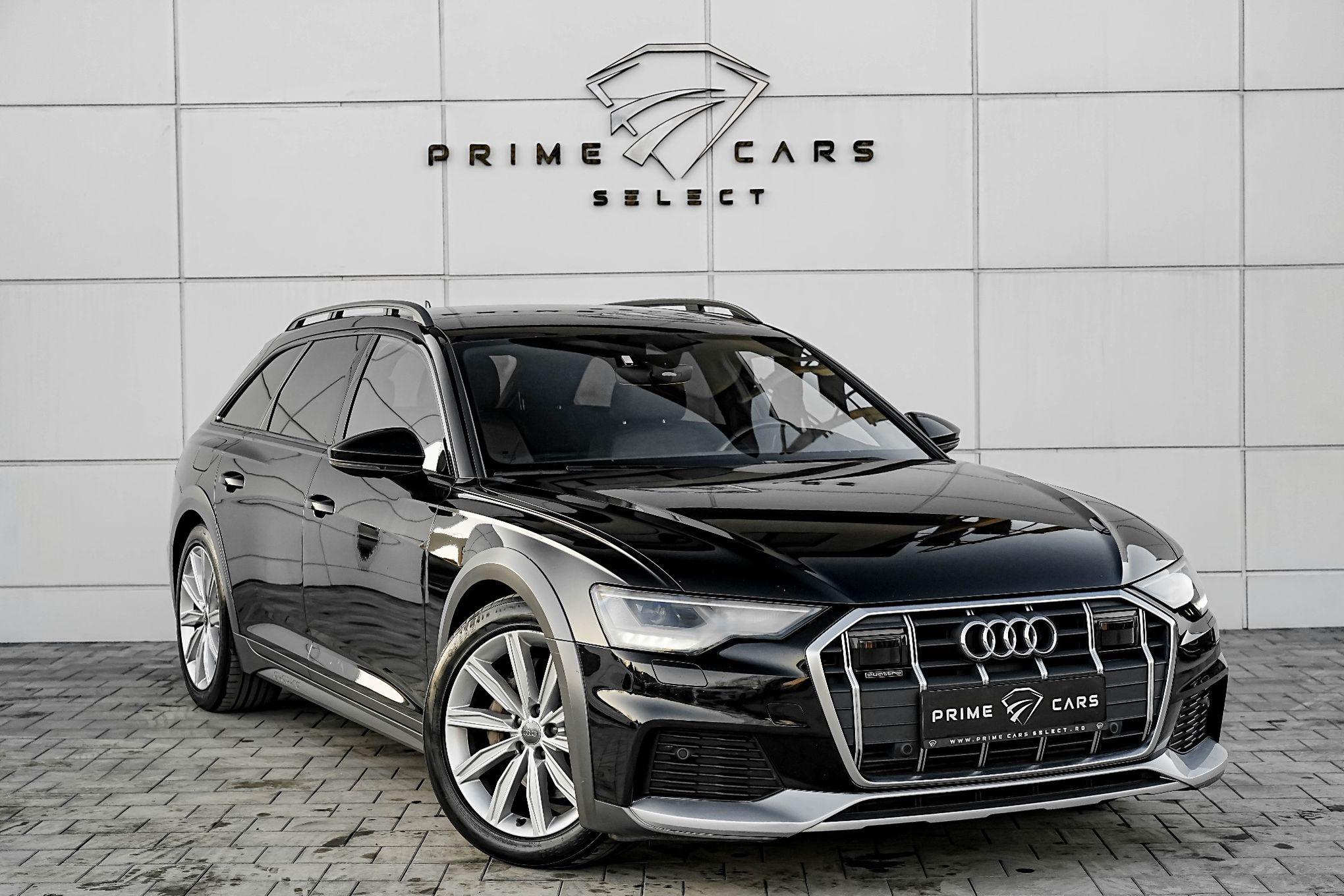 Audi A6 Allroad