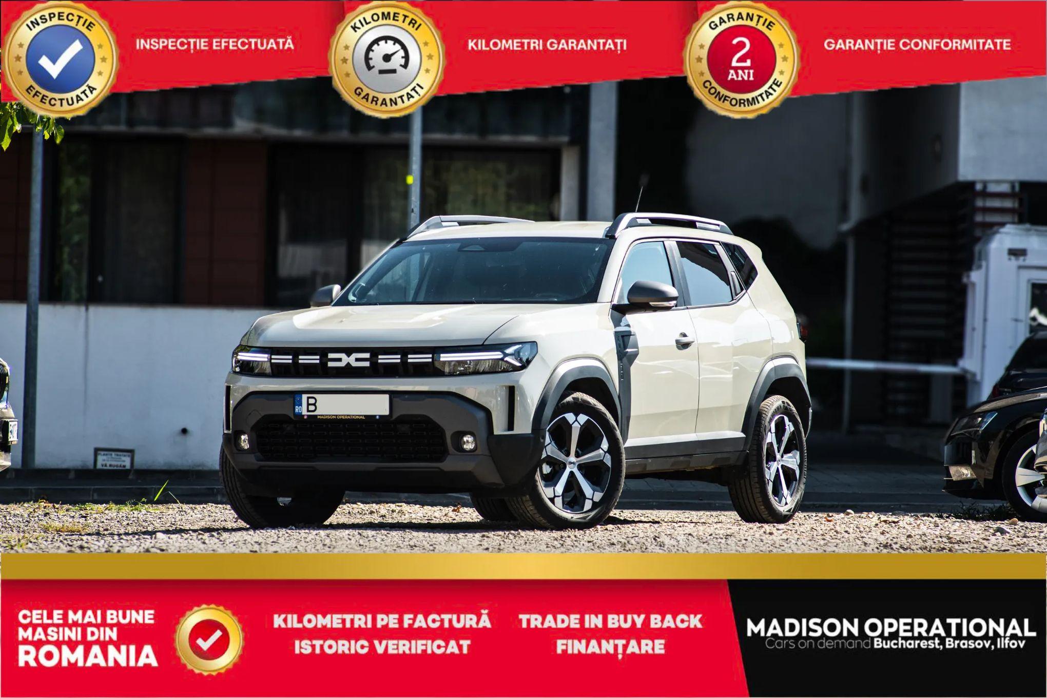Dacia Duster