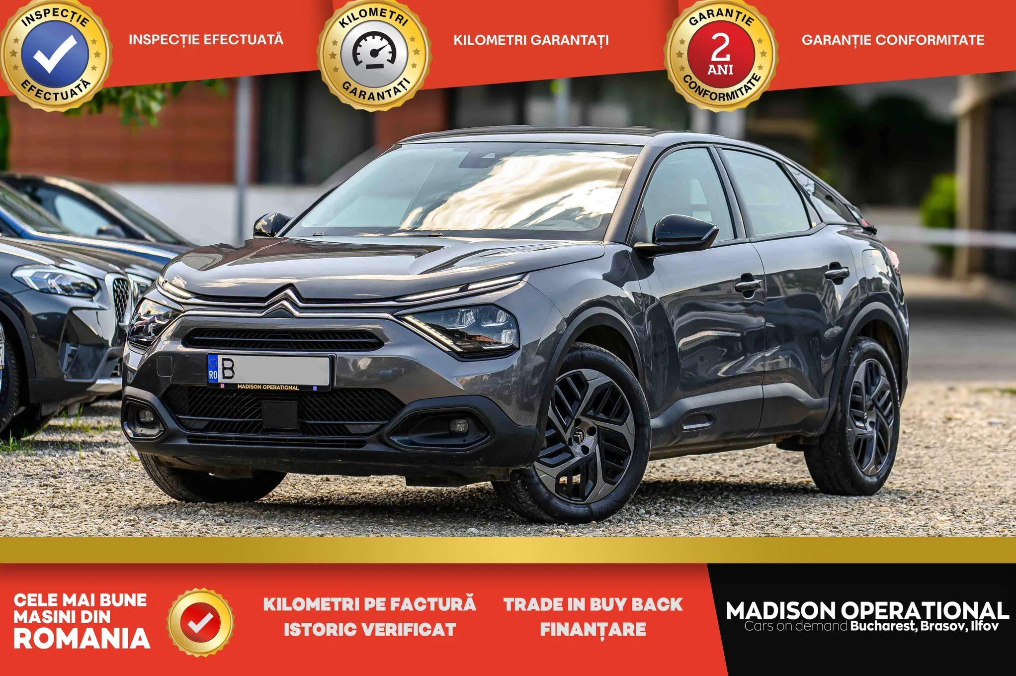 Citroen C4