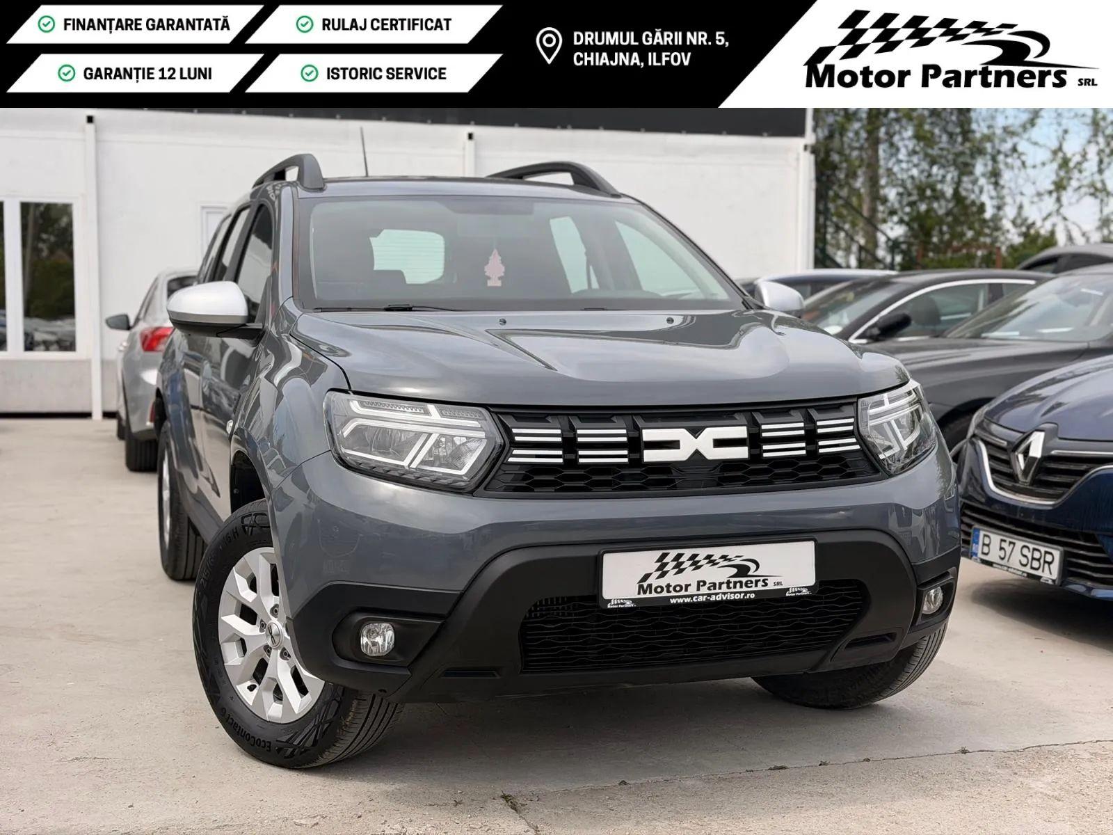 Dacia Duster