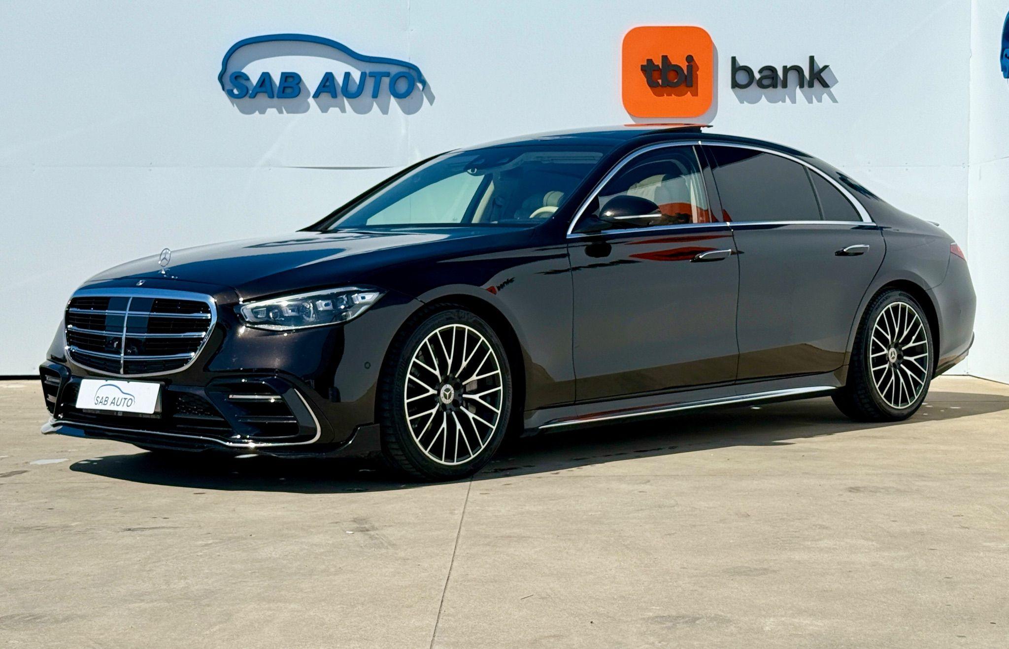 Mercedes-Benz S