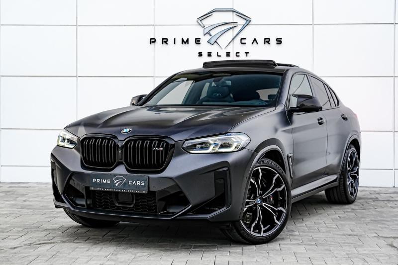 BMW X4 M