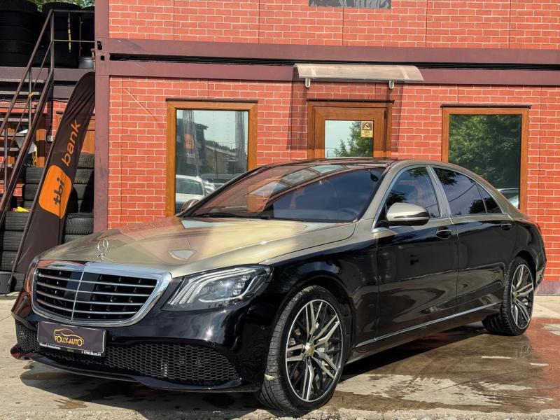 Mercedes-Benz S
