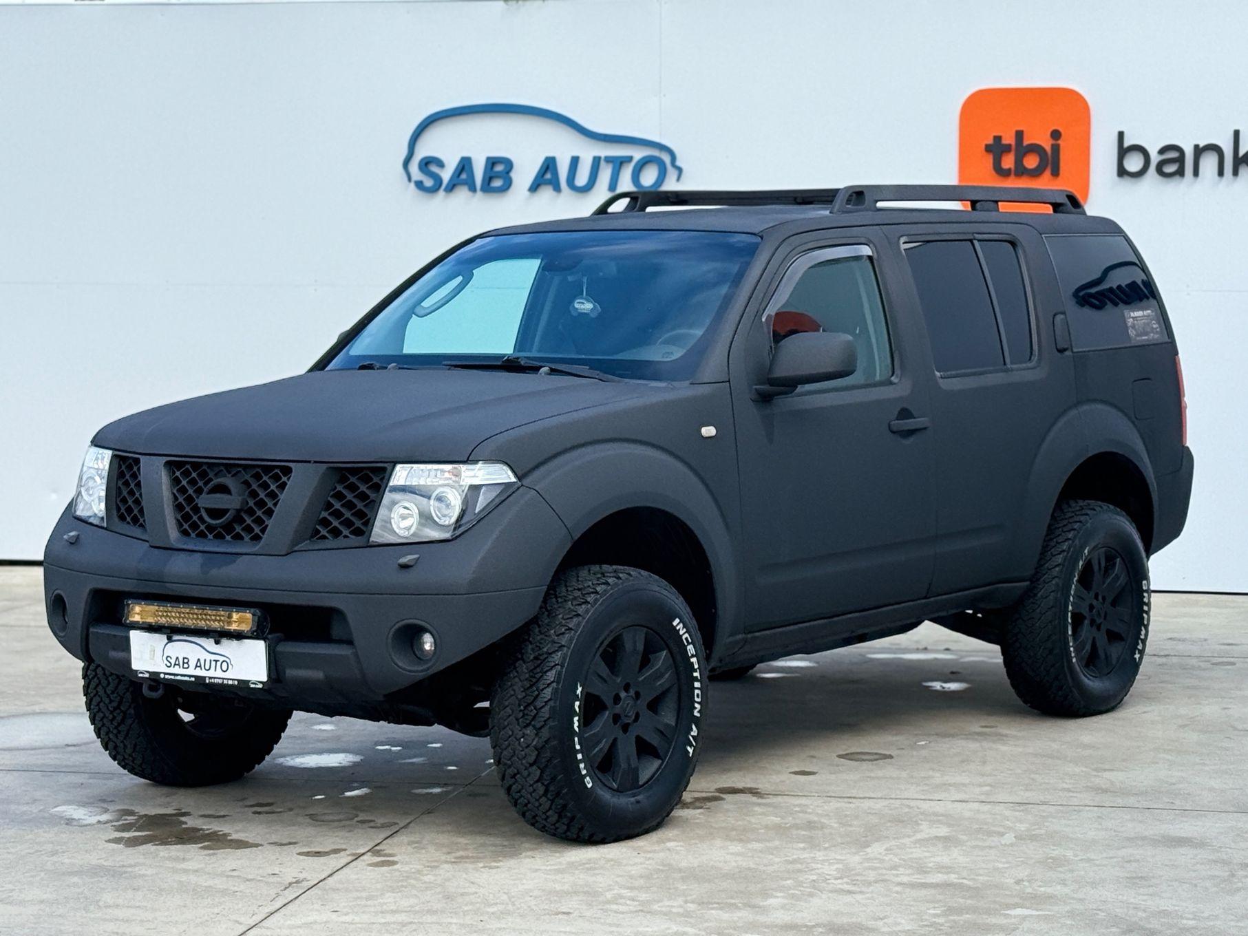 Nissan Pathfinder