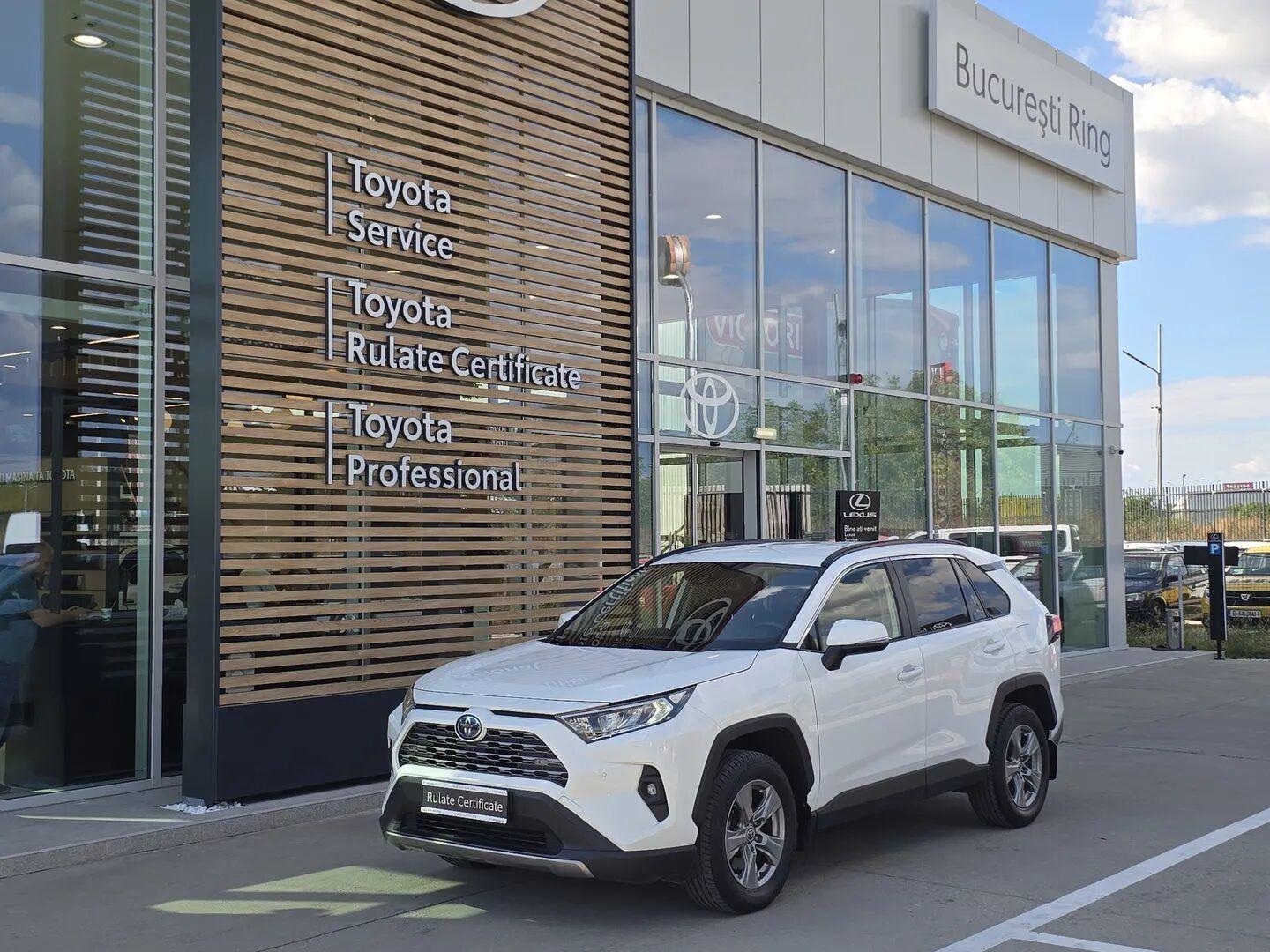 Toyota RAV 4