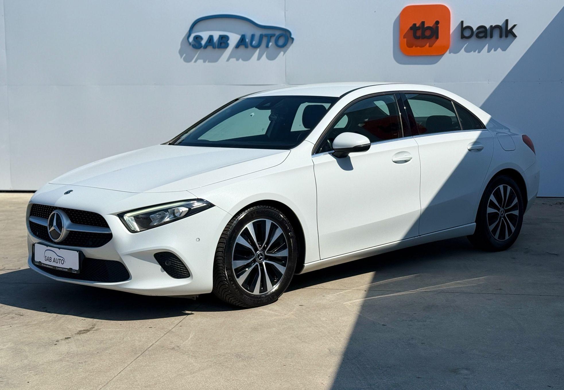 Mercedes-Benz A 200