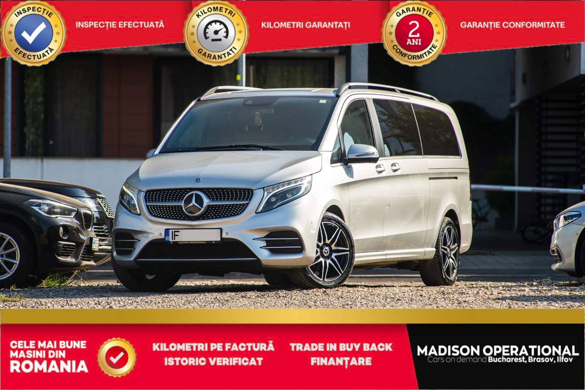 Mercedes-Benz V
