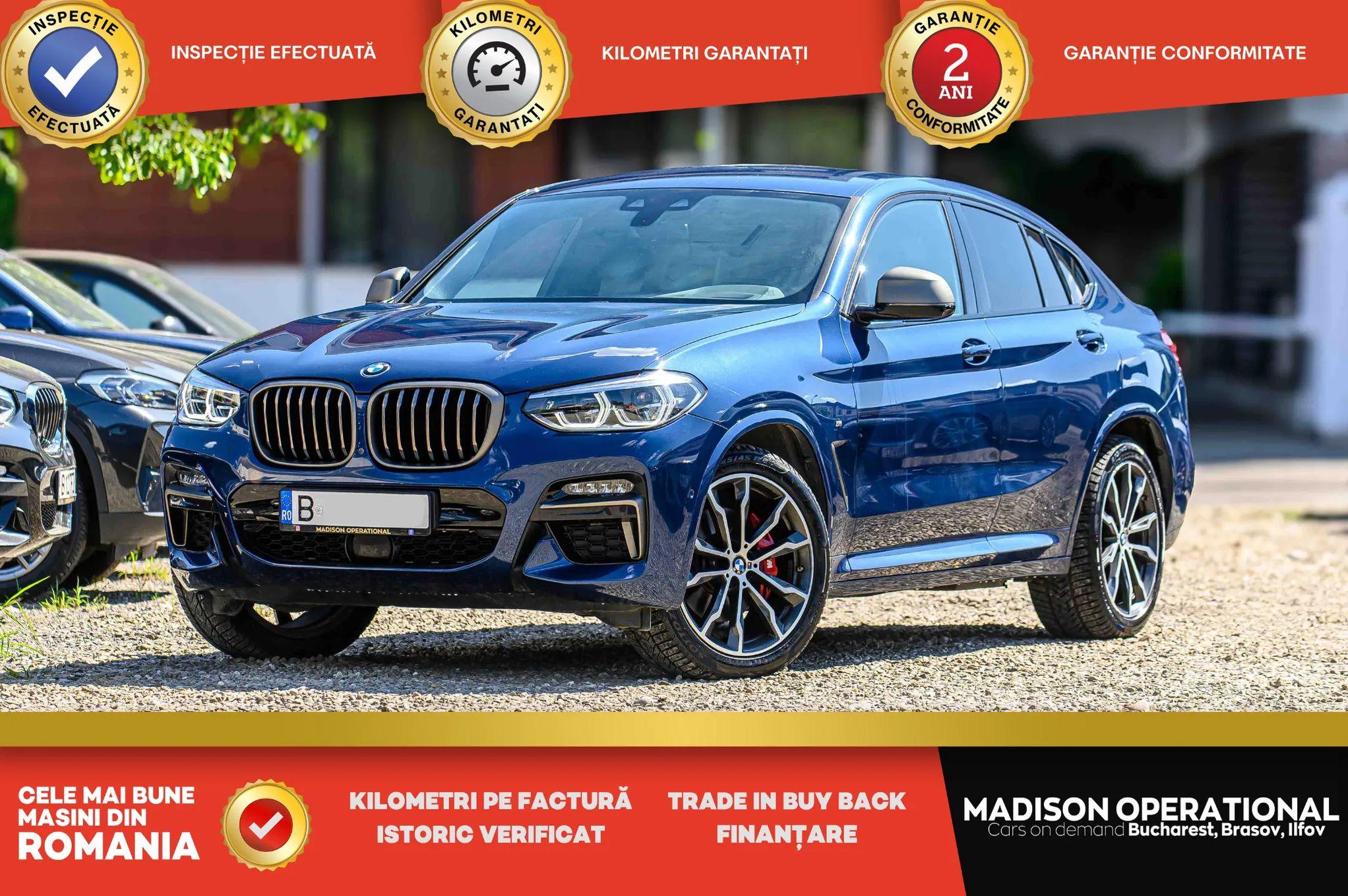 BMW X4 M