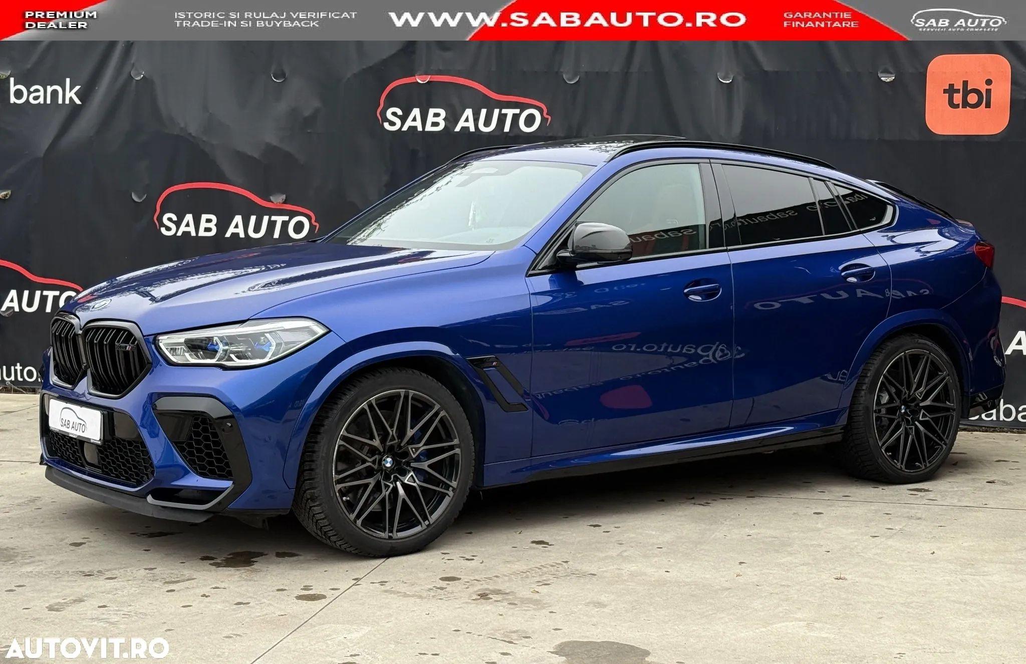 BMW X6 M