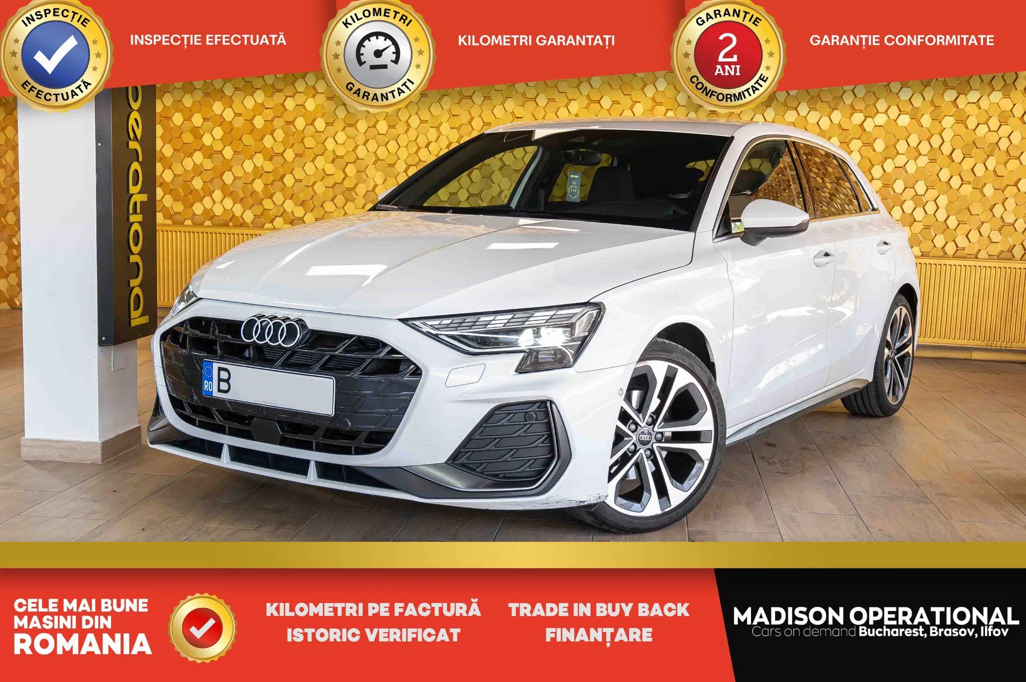 Audi A3 Sportback
