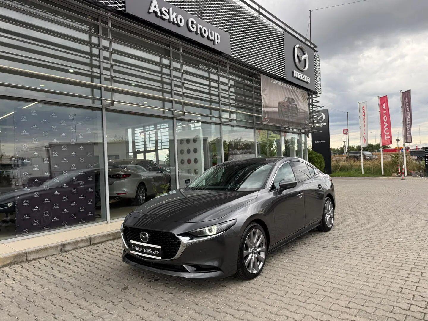 Mazda 3