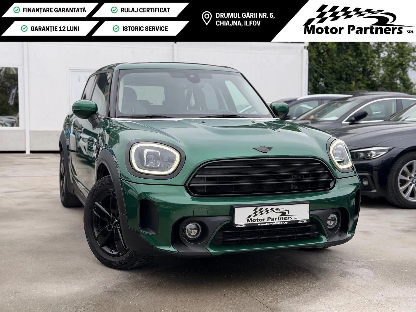 Mini Cooper Countryman