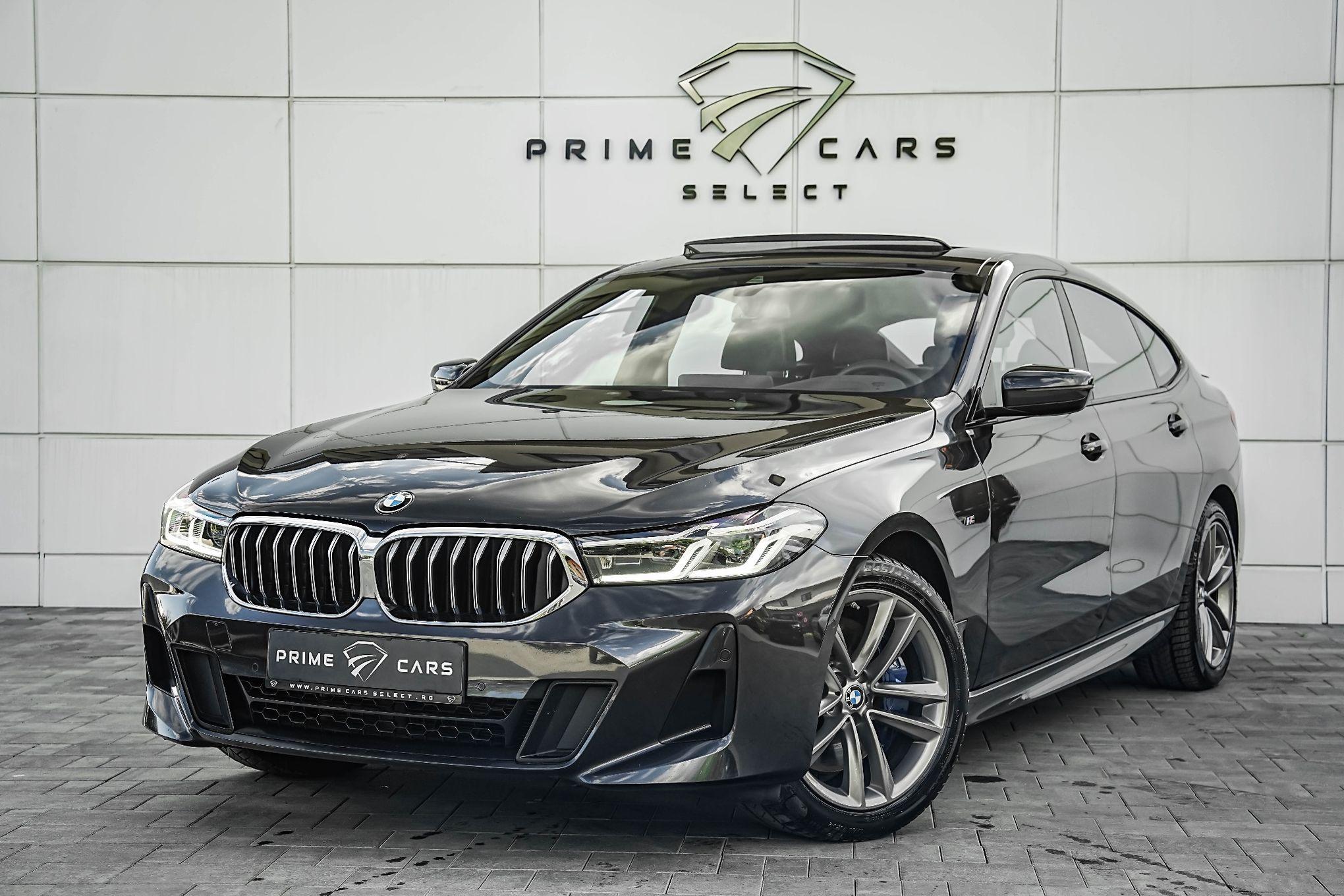 BMW Seria 6