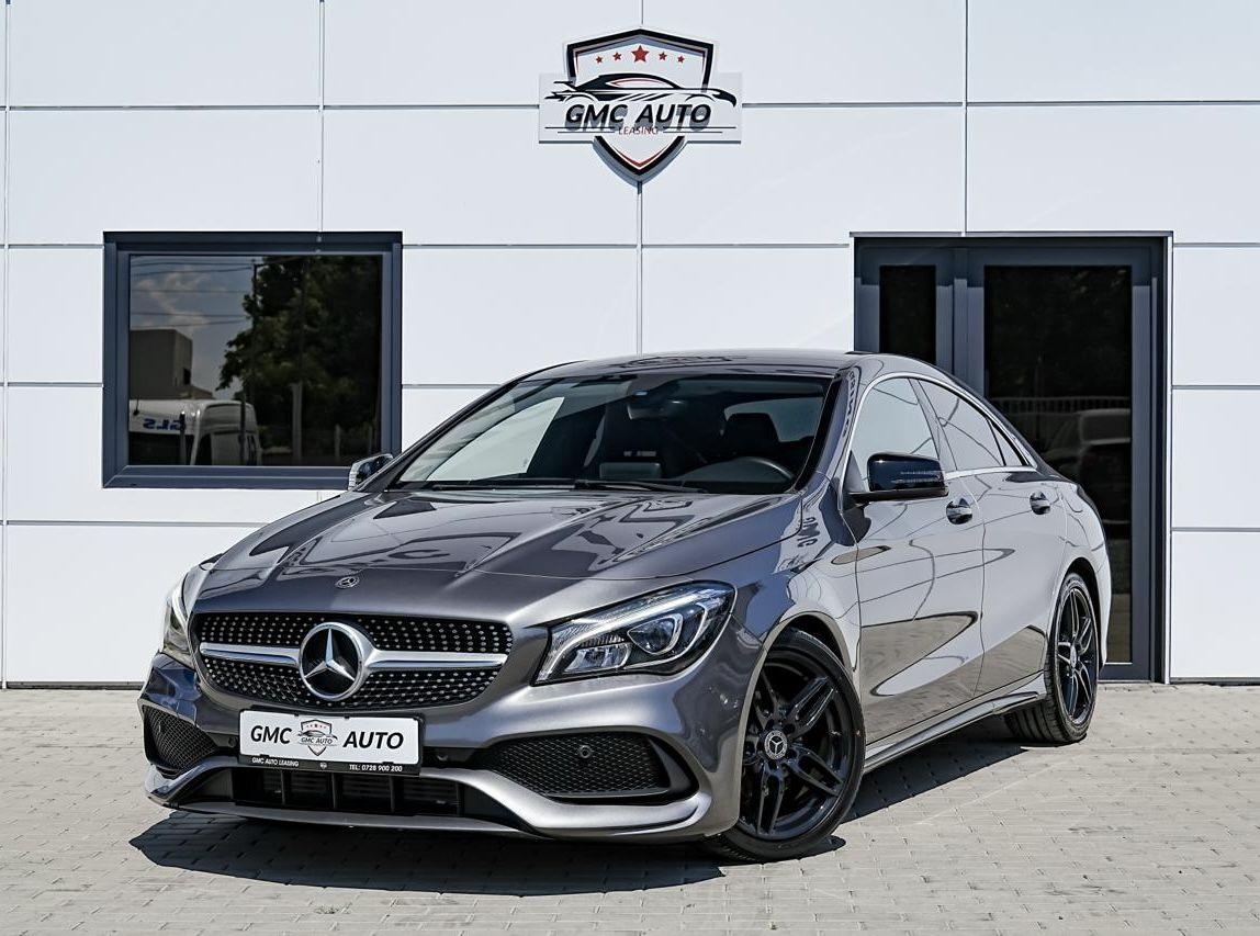 Mercedes-Benz CLA 180