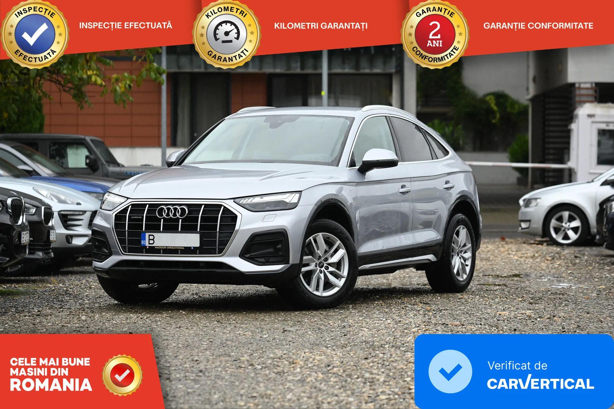 Audi Q5 Sportback