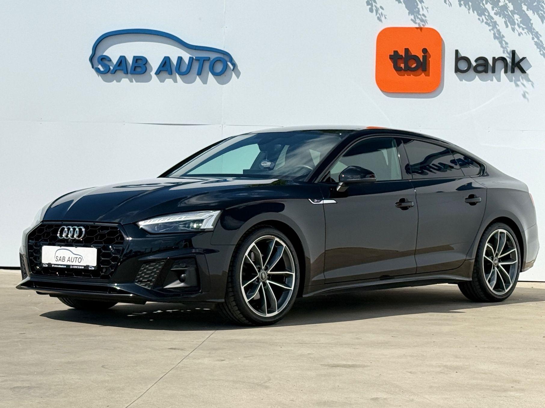 Audi A5 Sportback