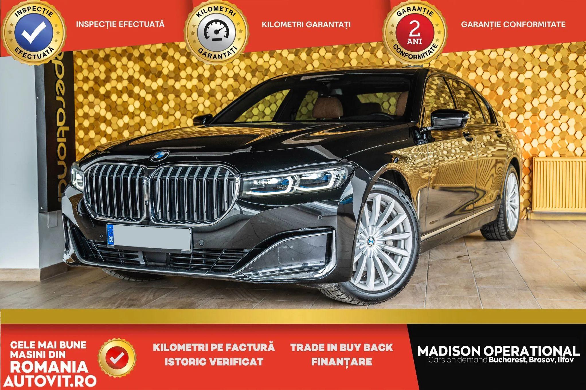BMW Seria 7