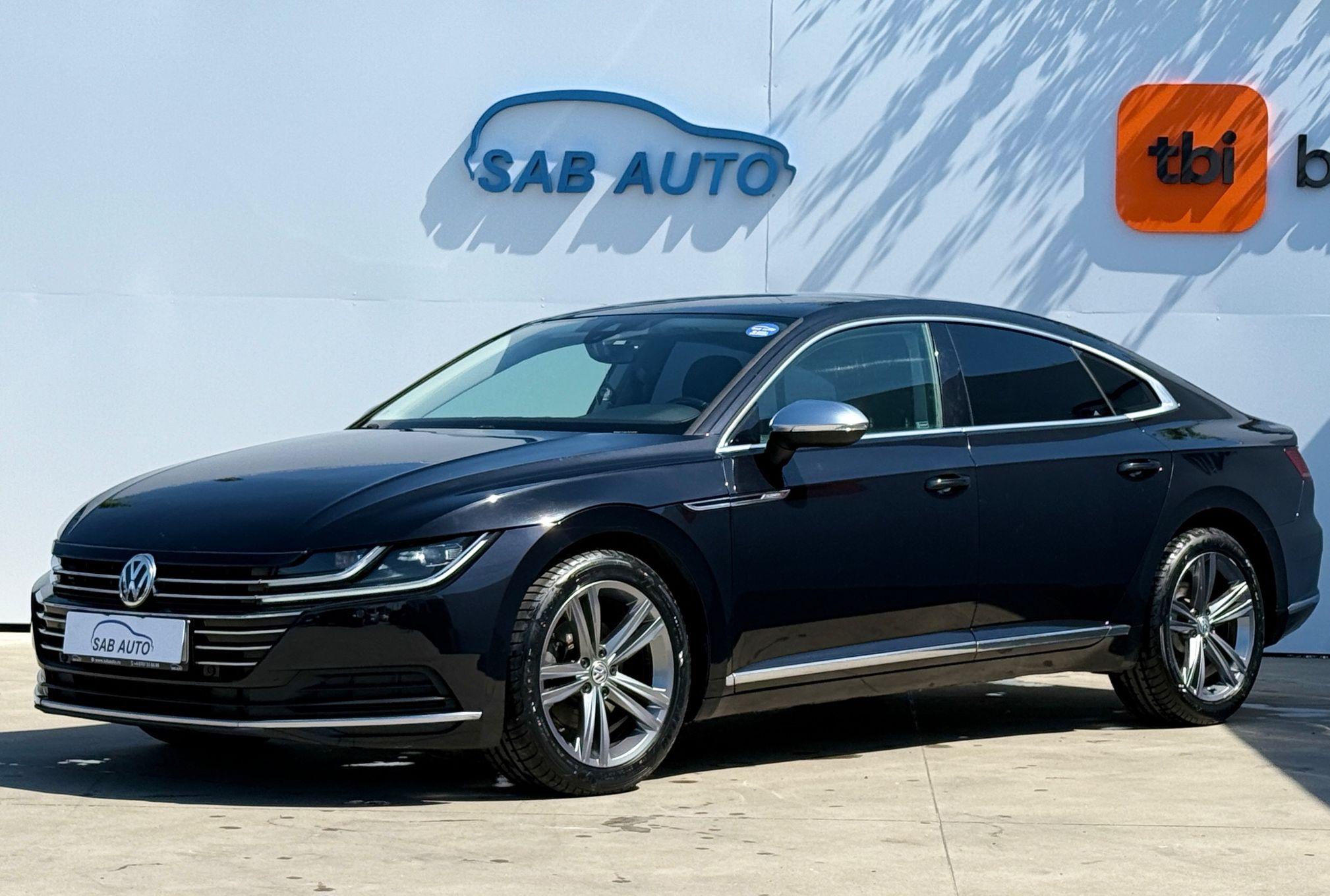 Volkswagen Arteon