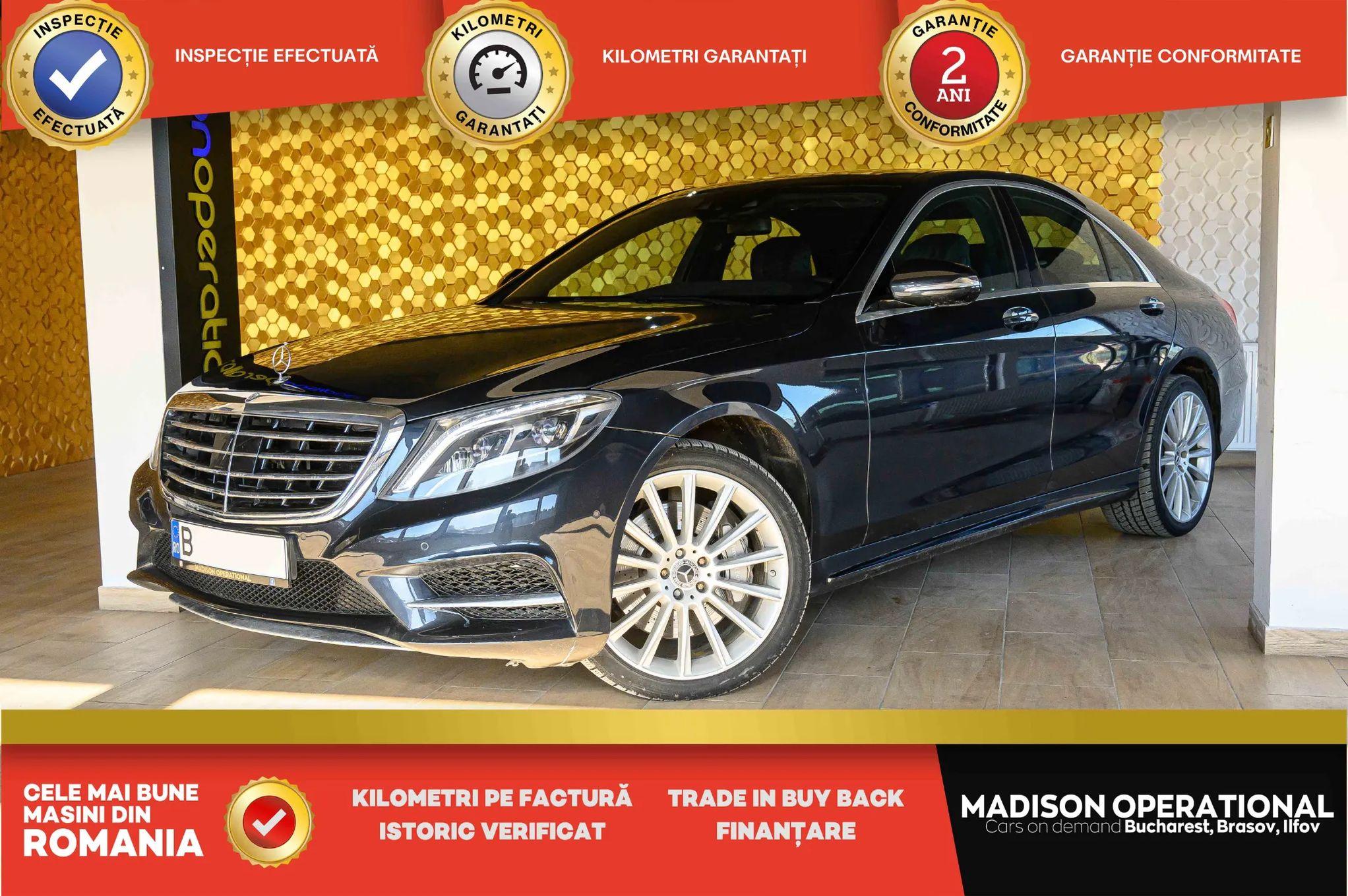 Mercedes-Benz S