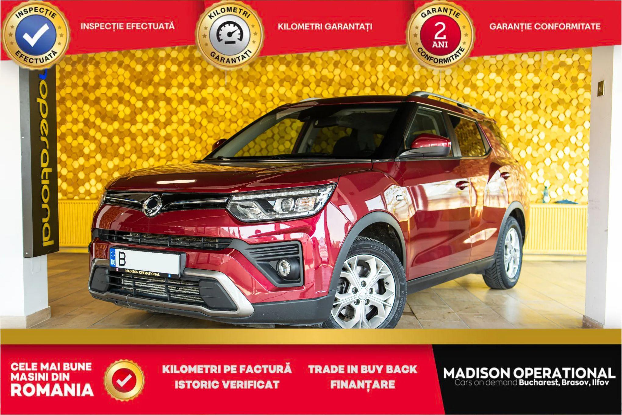Ssangyong 