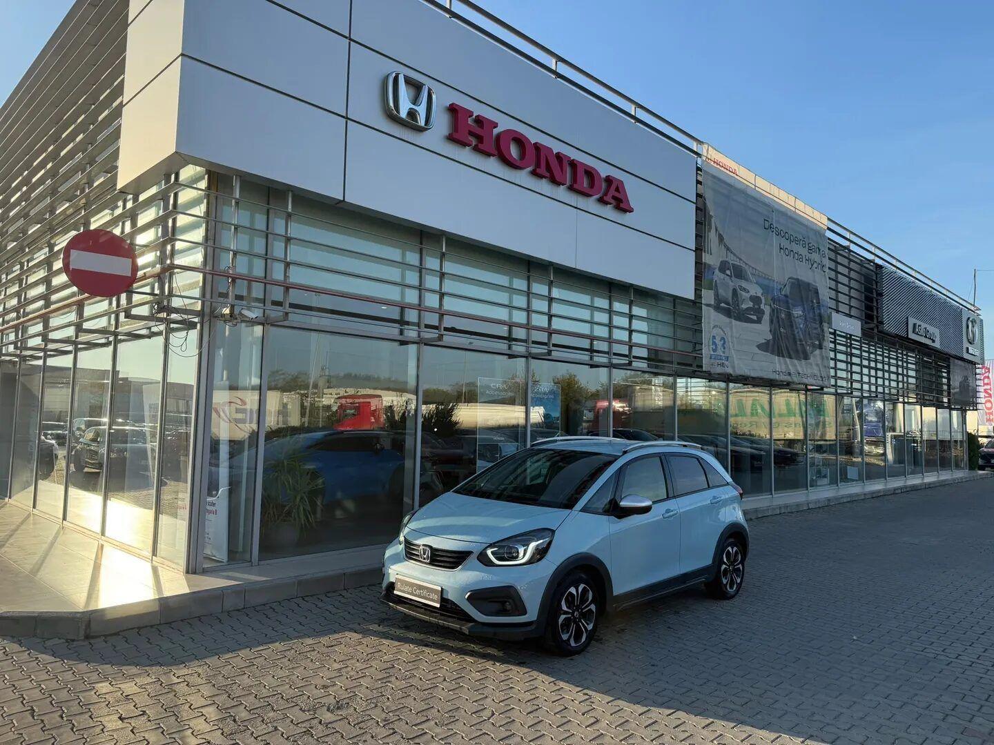 Honda Jazz