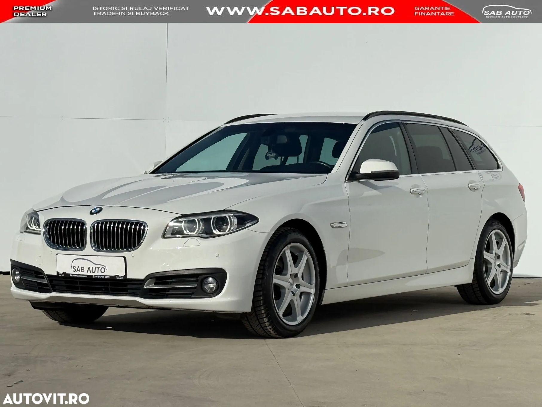 BMW Seria 5