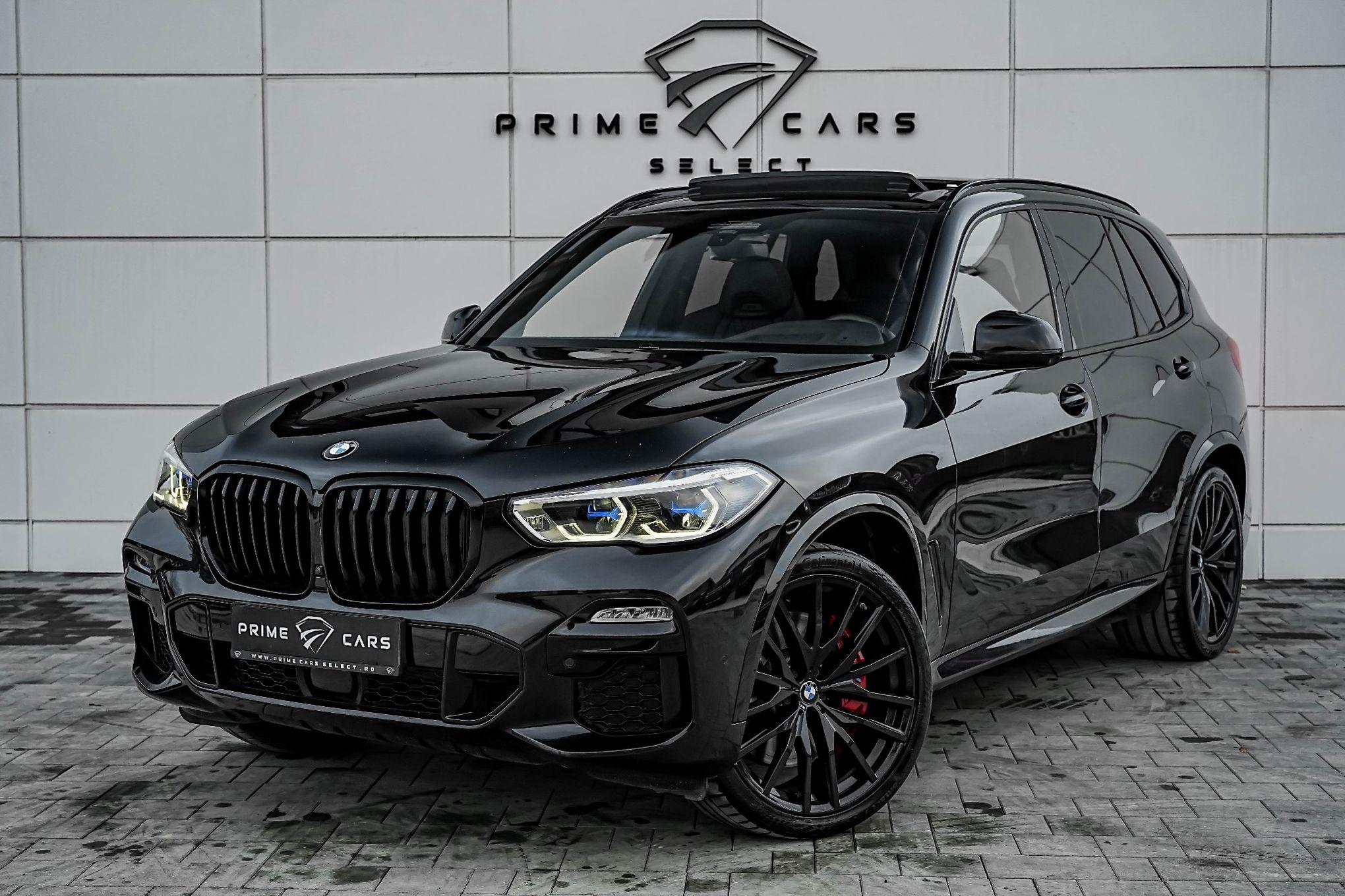 BMW X5 M