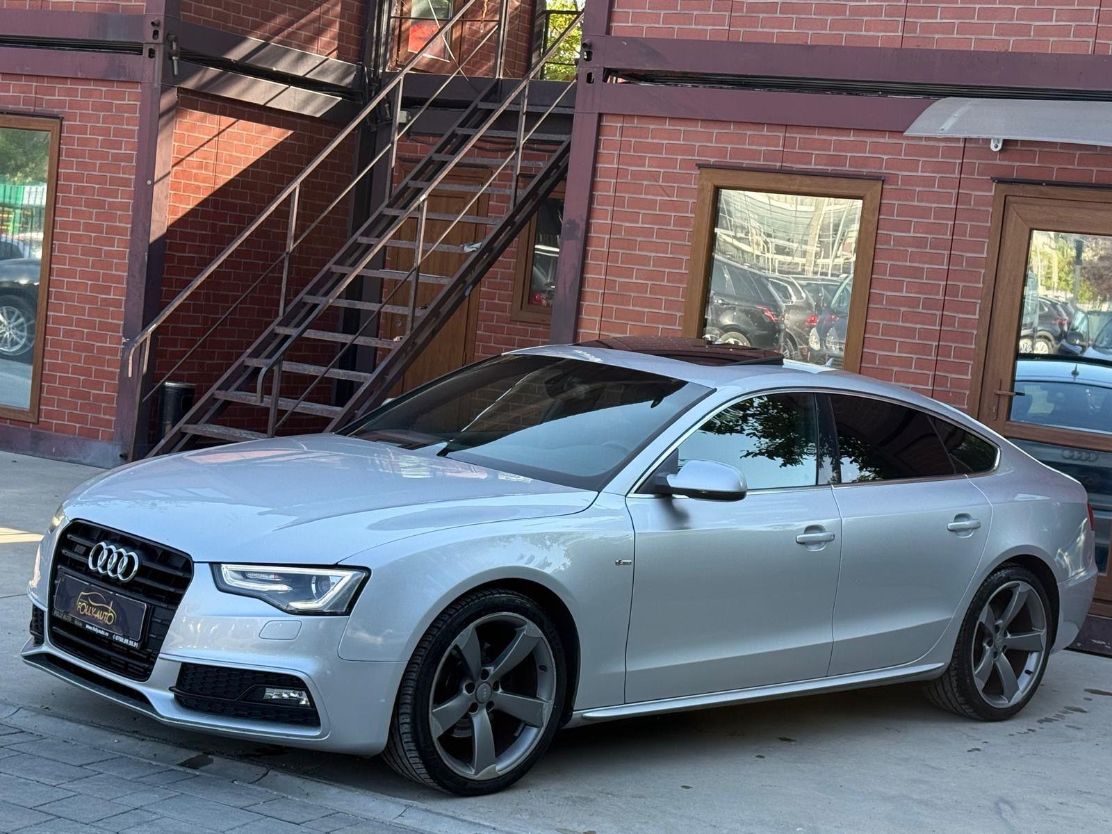 Audi A5 Sportback