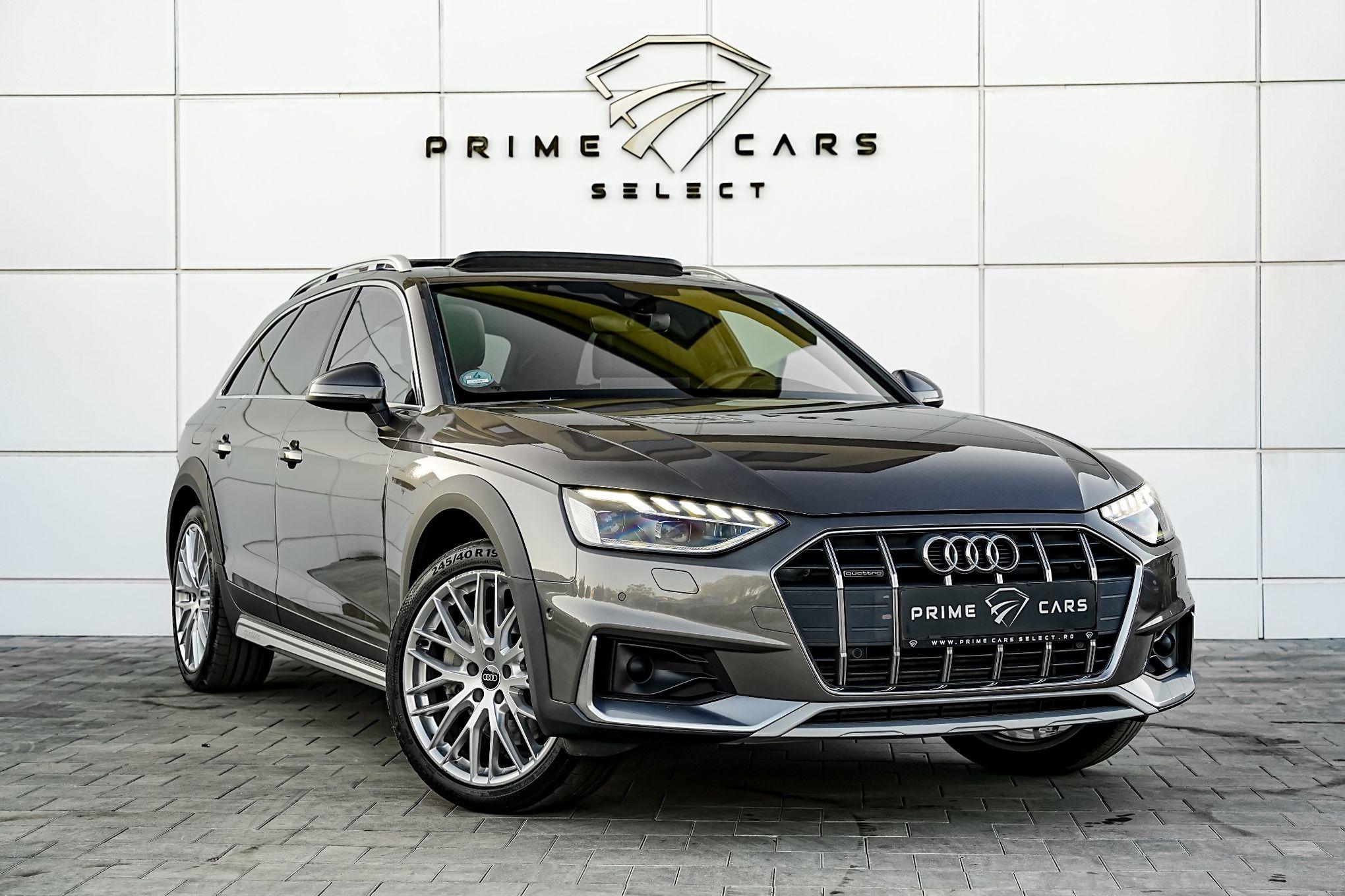 Audi A4 Allroad