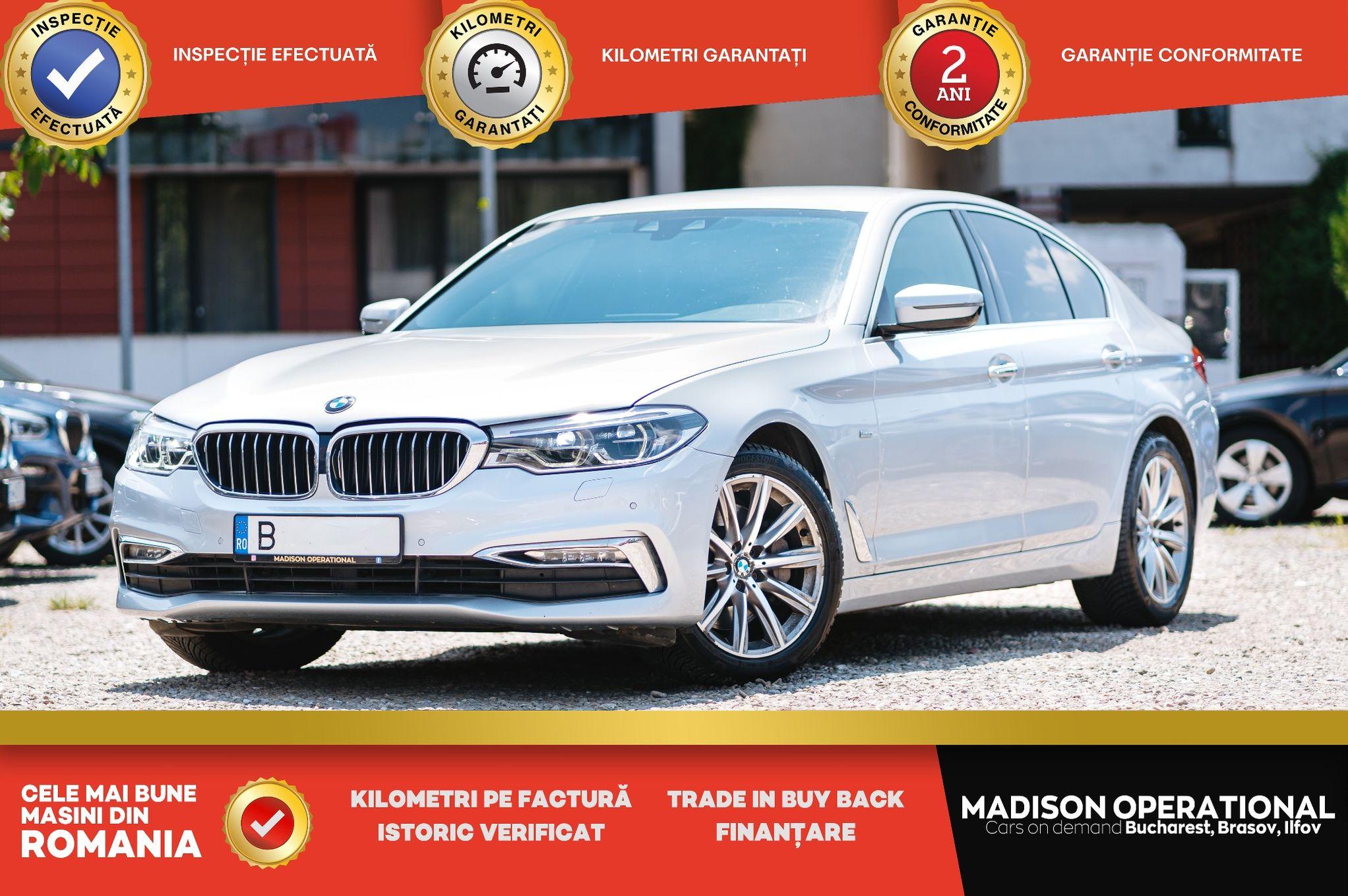 BMW Seria 5