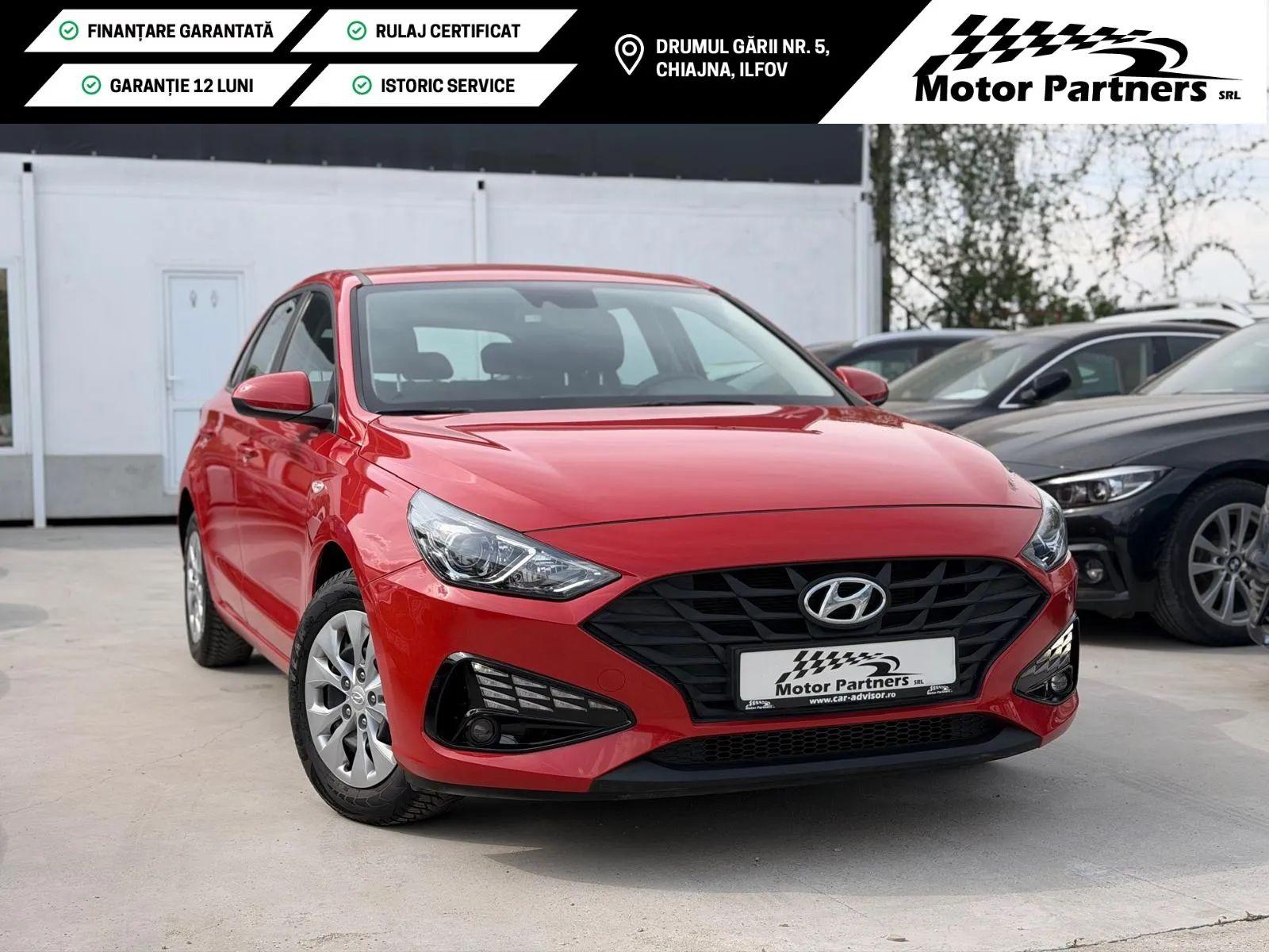 Hyundai i30