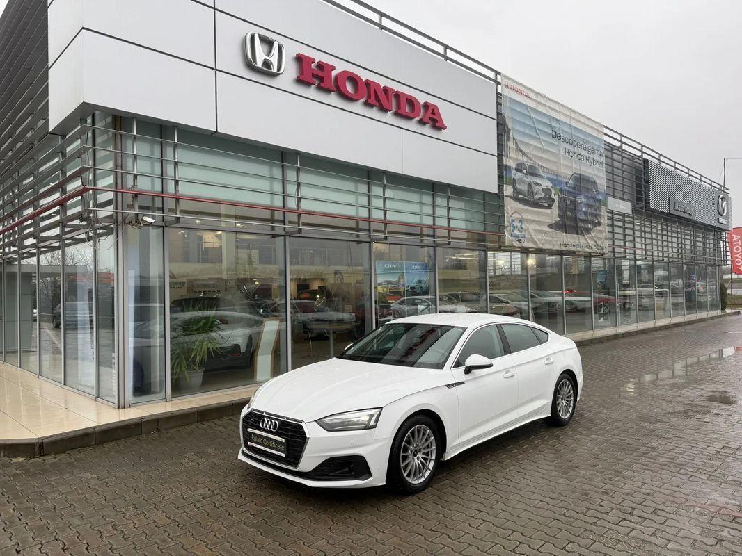 Audi A5 Limuzina