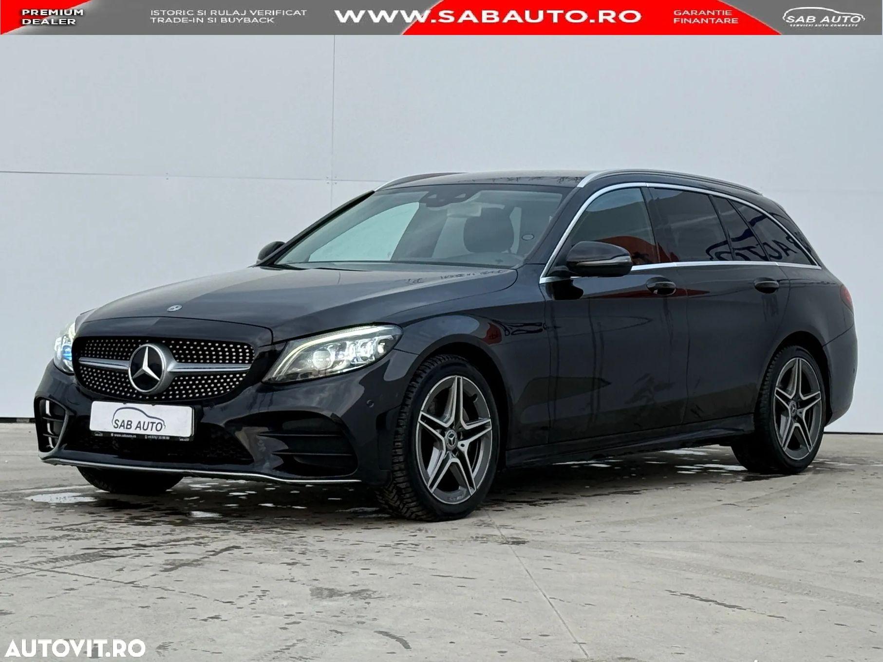 Mercedes-Benz C