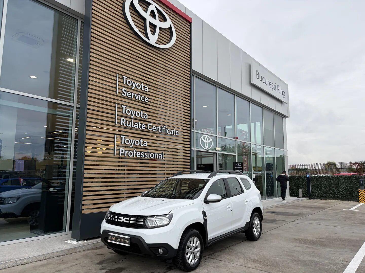 Dacia Duster