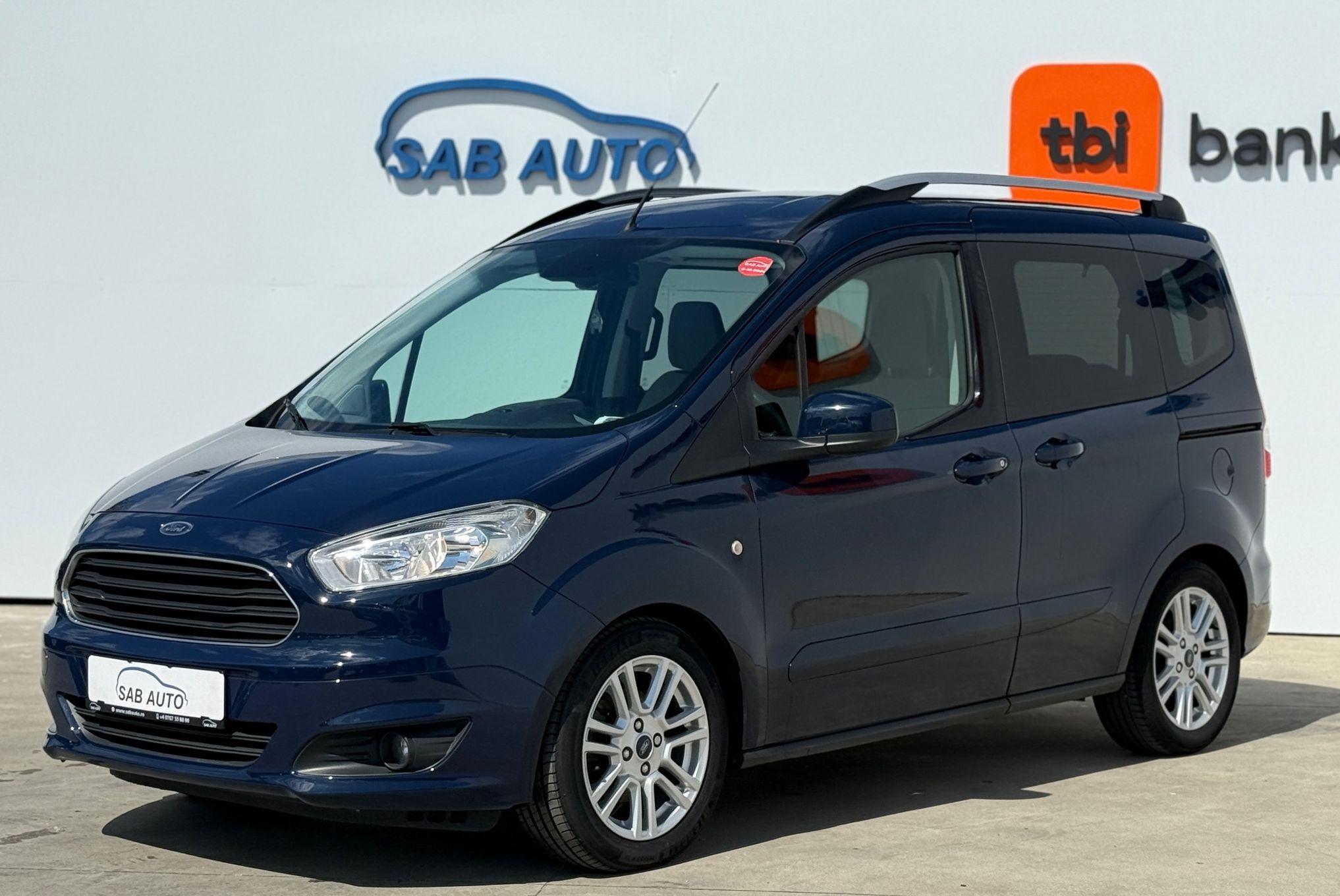 Ford Tourneo Courier