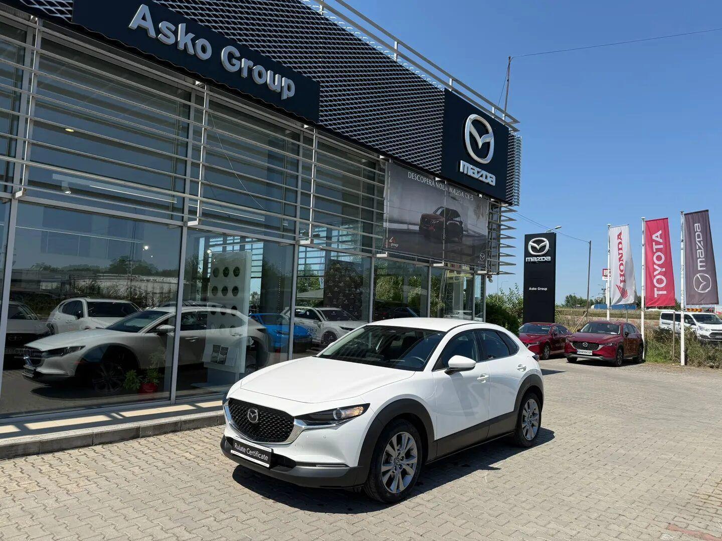 Mazda CX-30