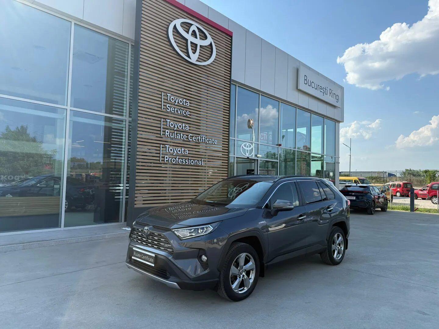 Toyota RAV 4