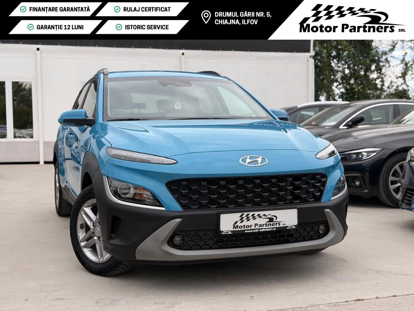 Hyundai Kona