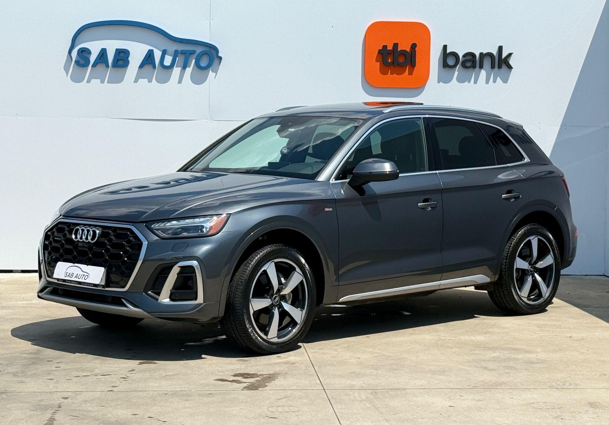 Audi Q5