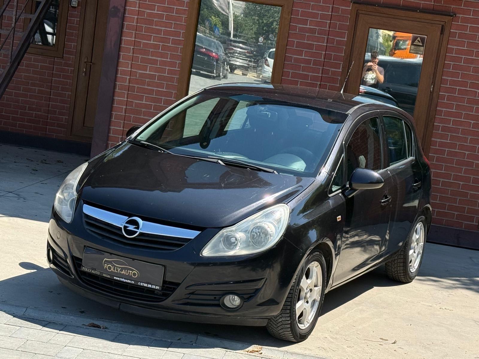 Opel Corsa