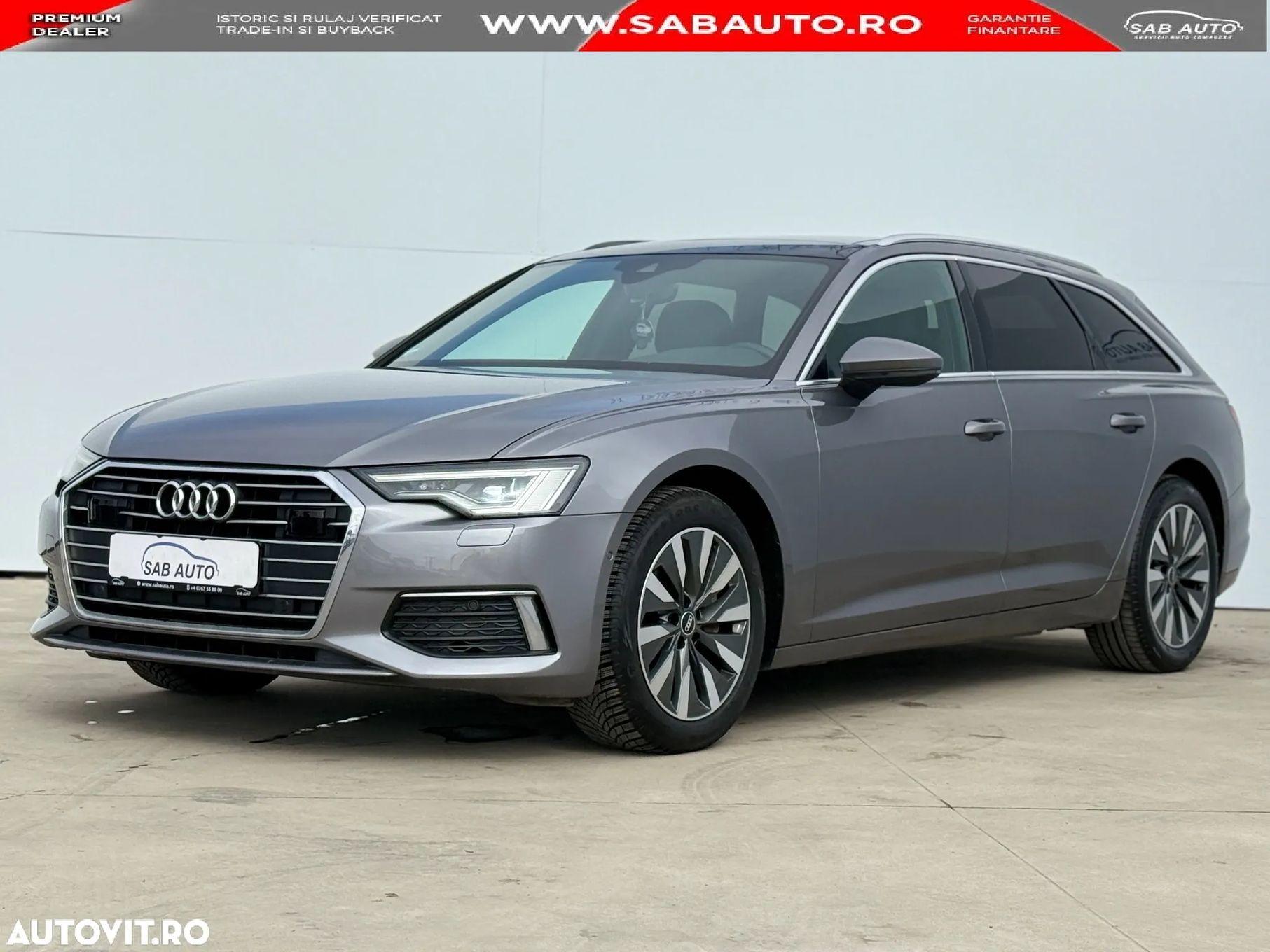 Audi A6 Avant
