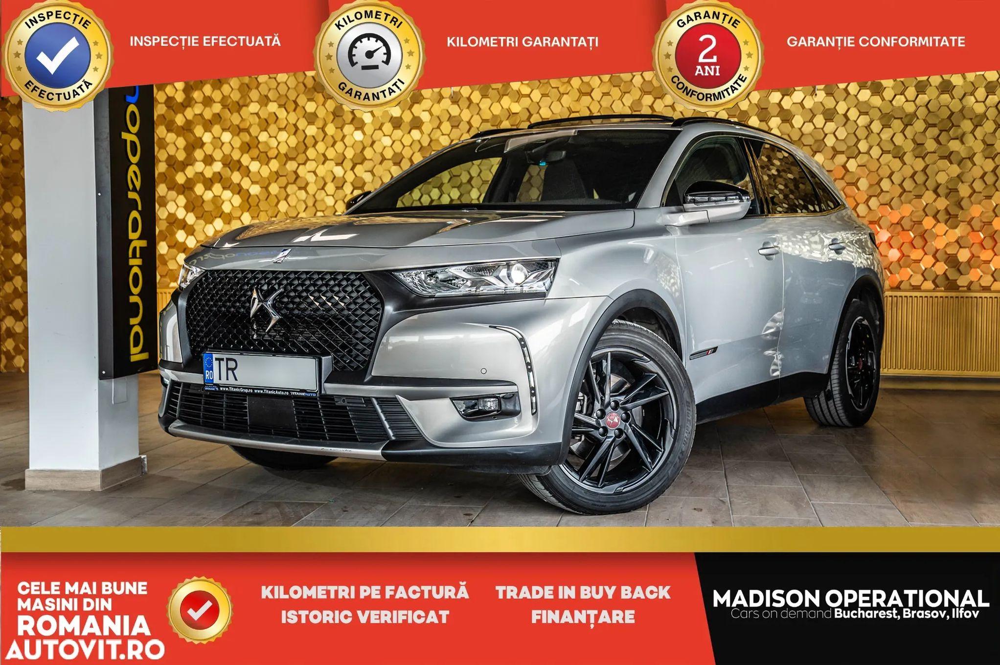 Ds DS7 Crossback