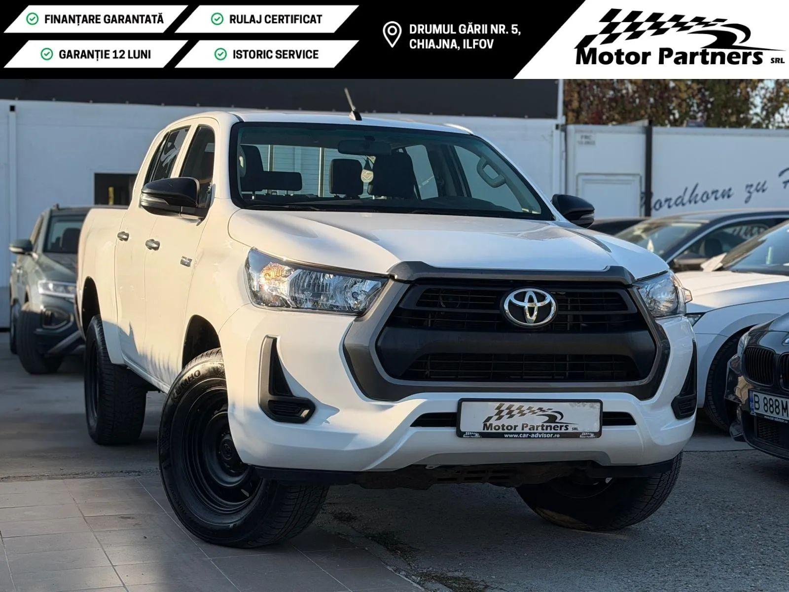 Toyota Hilux