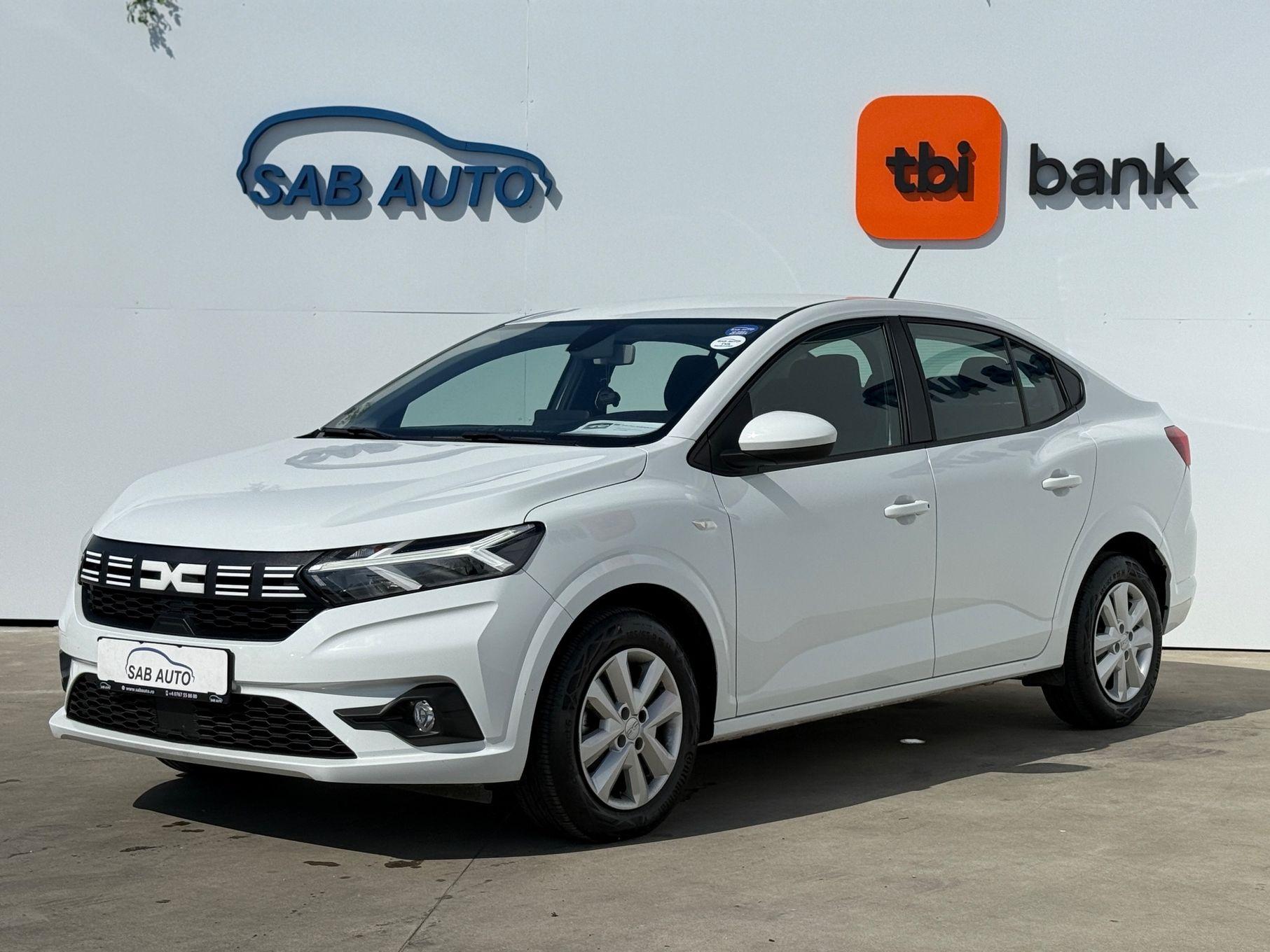Dacia Logan