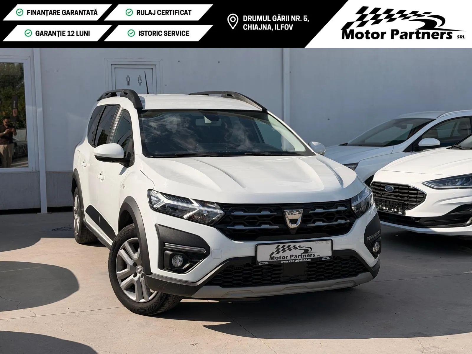 Dacia Jogger